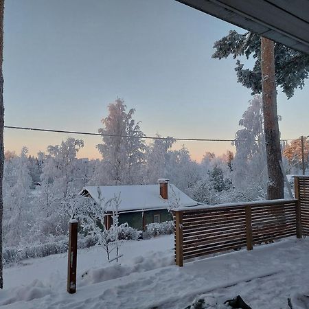 Saimaan Kodikas Apartment ซาวอนลินนา ภายนอก รูปภาพ