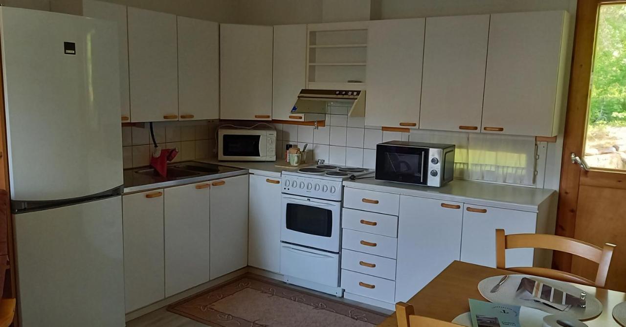 Saimaan Kodikas Apartment ซาวอนลินนา ภายนอก รูปภาพ
