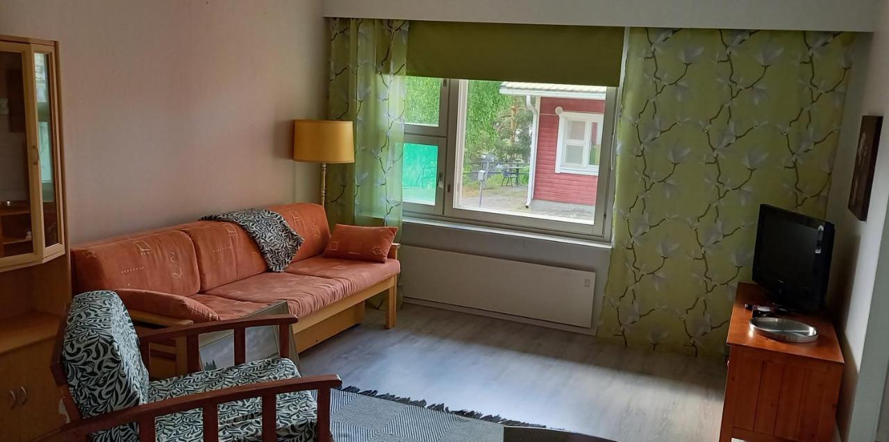 Saimaan Kodikas Apartment ซาวอนลินนา ภายนอก รูปภาพ