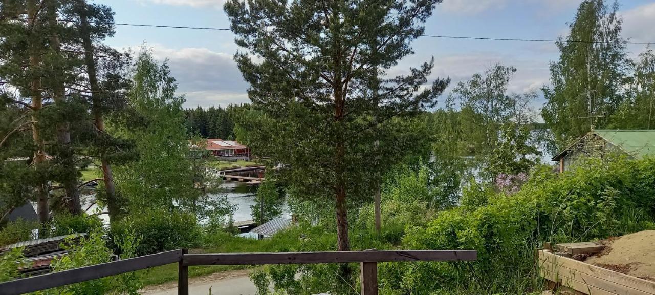 Saimaan Kodikas Apartment ซาวอนลินนา ภายนอก รูปภาพ