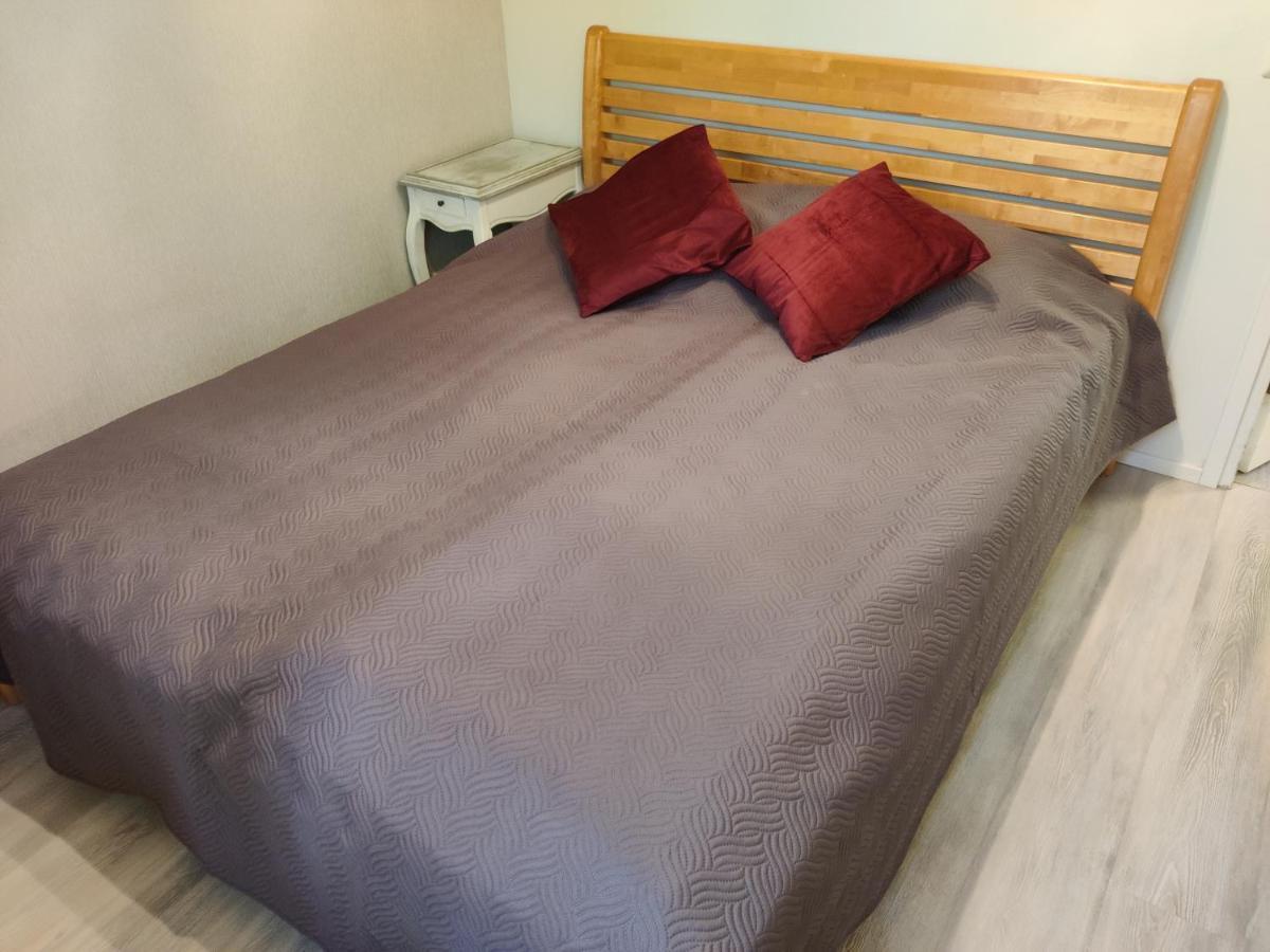 Saimaan Kodikas Apartment ซาวอนลินนา ภายนอก รูปภาพ
