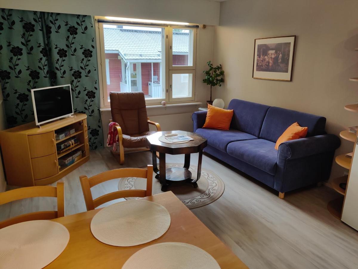 Saimaan Kodikas Apartment ซาวอนลินนา ภายนอก รูปภาพ