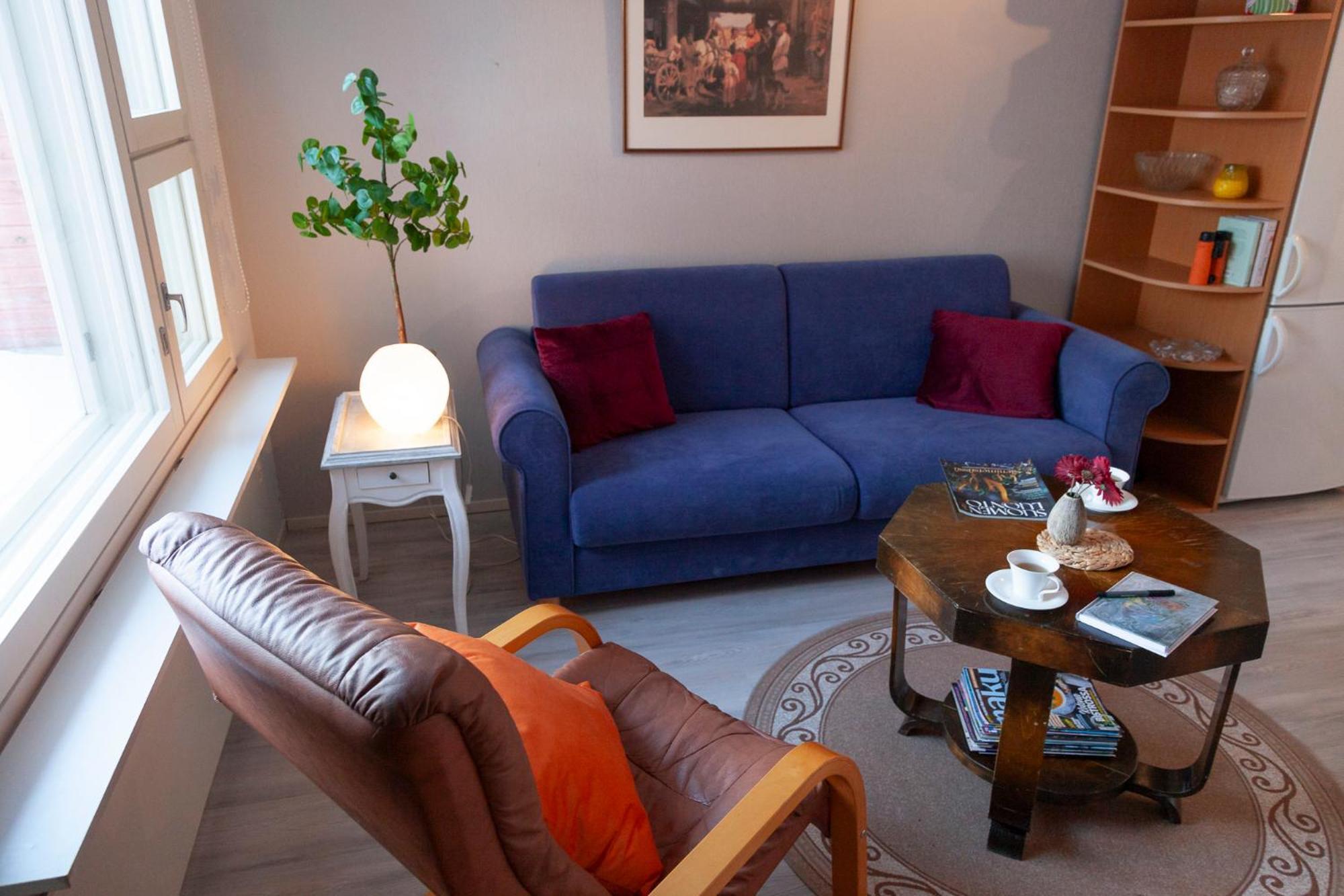 Saimaan Kodikas Apartment ซาวอนลินนา ภายนอก รูปภาพ