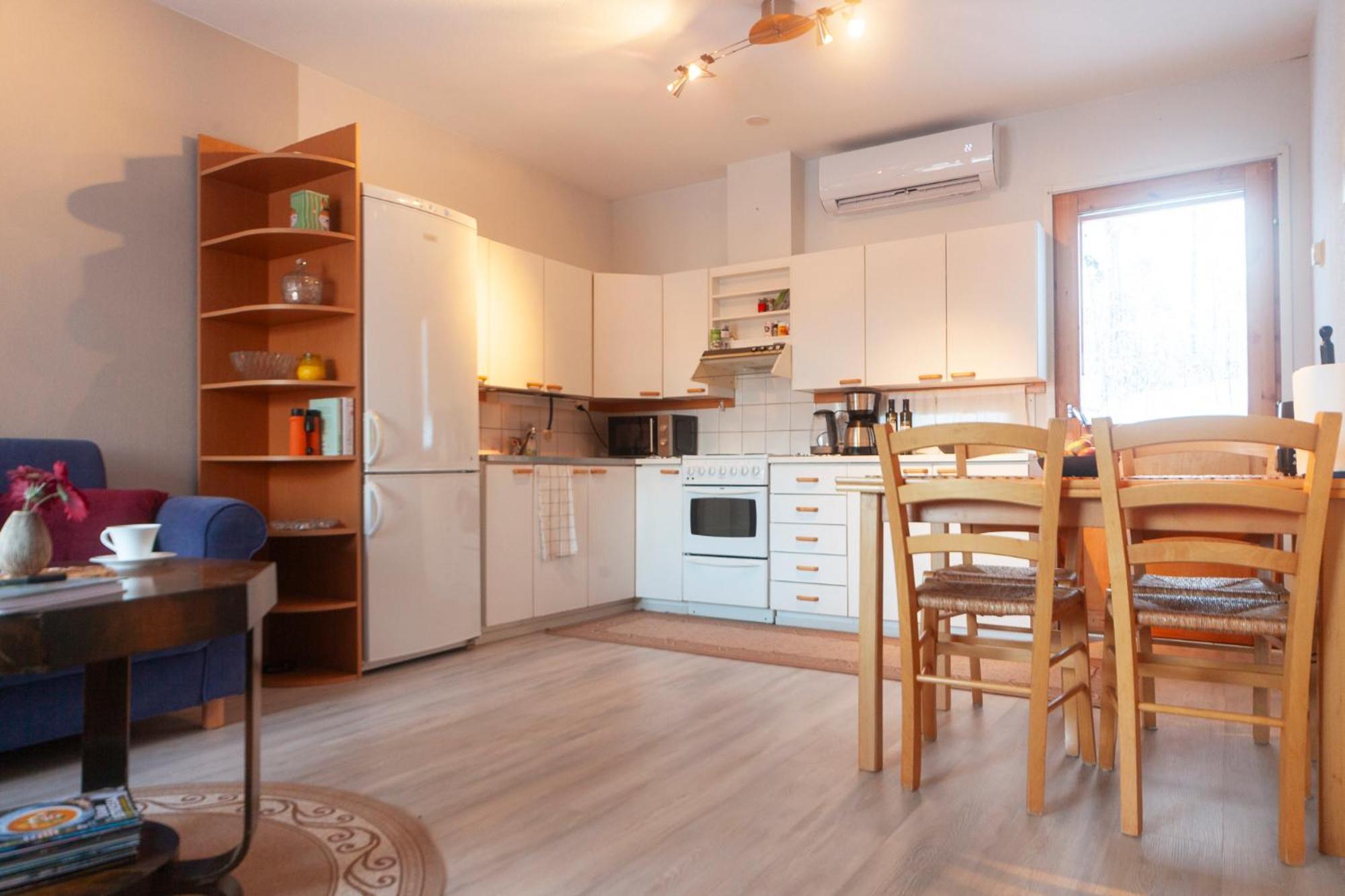 Saimaan Kodikas Apartment ซาวอนลินนา ภายนอก รูปภาพ