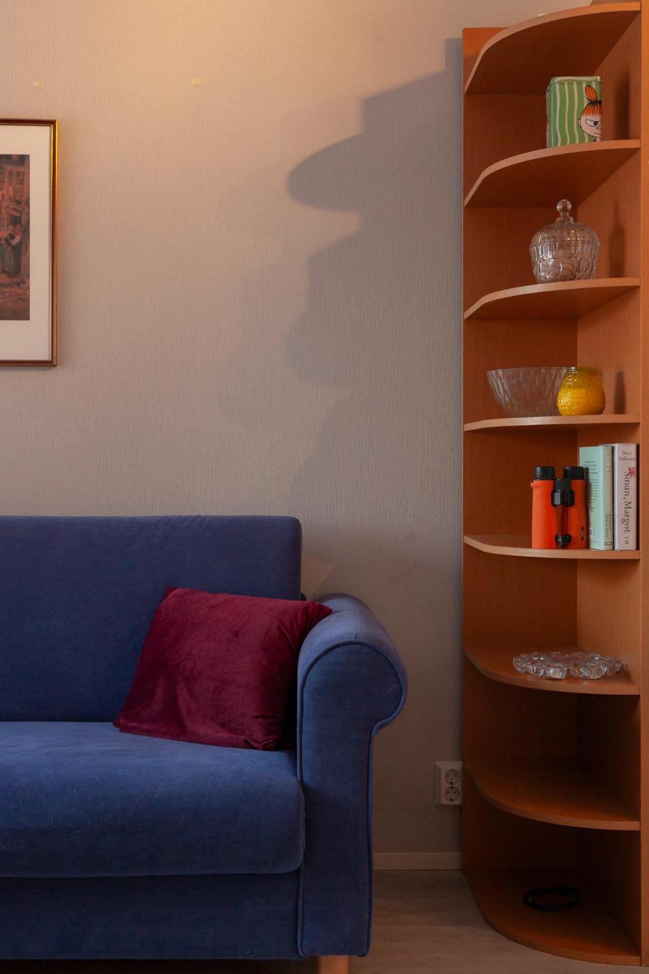 Saimaan Kodikas Apartment ซาวอนลินนา ภายนอก รูปภาพ
