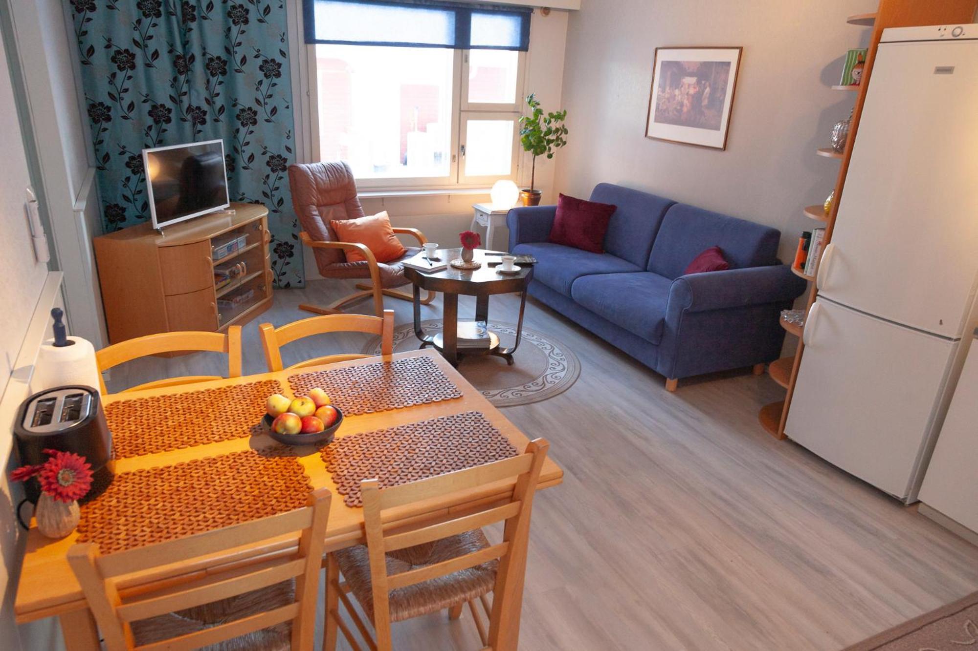 Saimaan Kodikas Apartment ซาวอนลินนา ภายนอก รูปภาพ