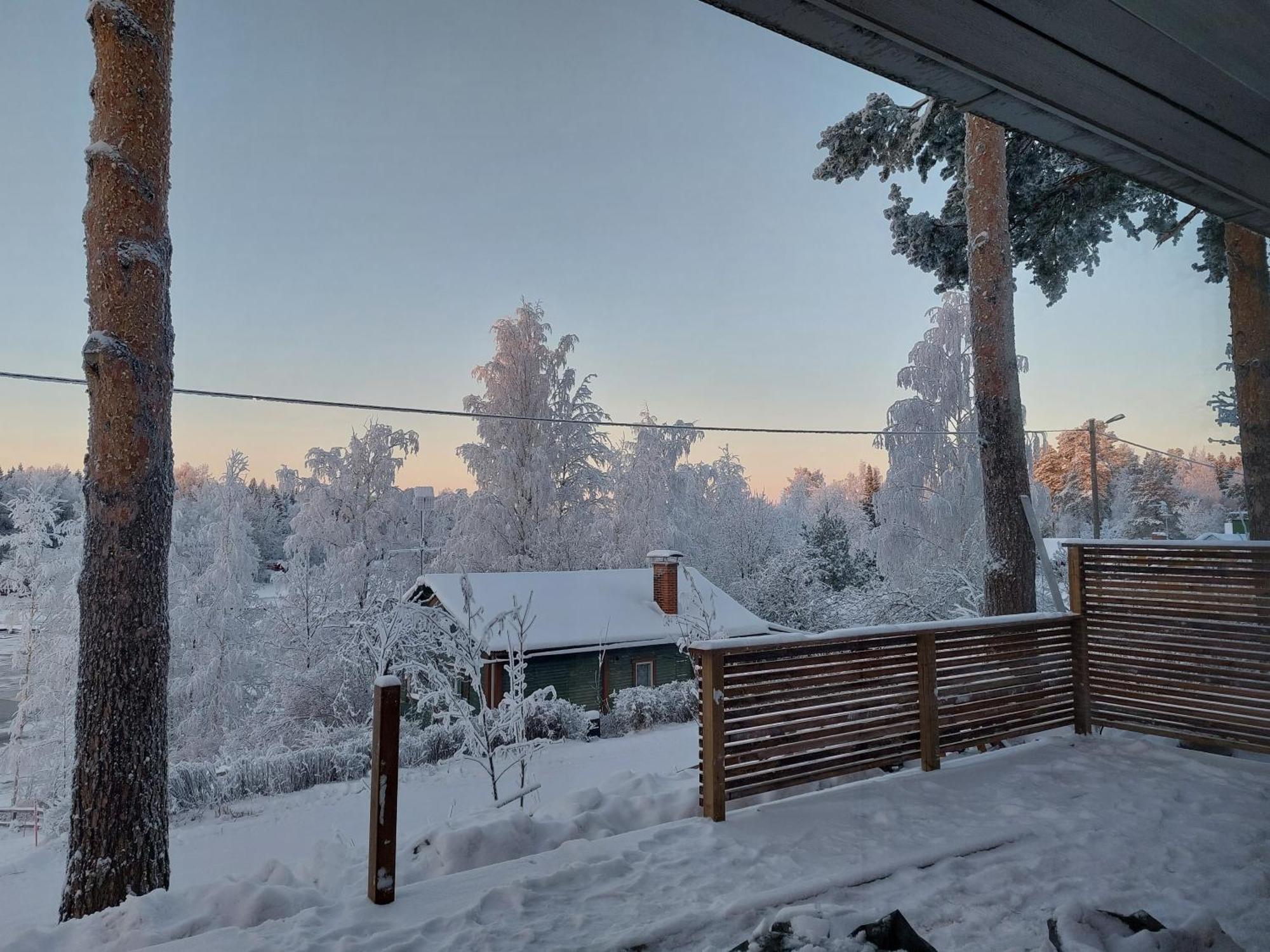 Saimaan Kodikas Apartment ซาวอนลินนา ภายนอก รูปภาพ