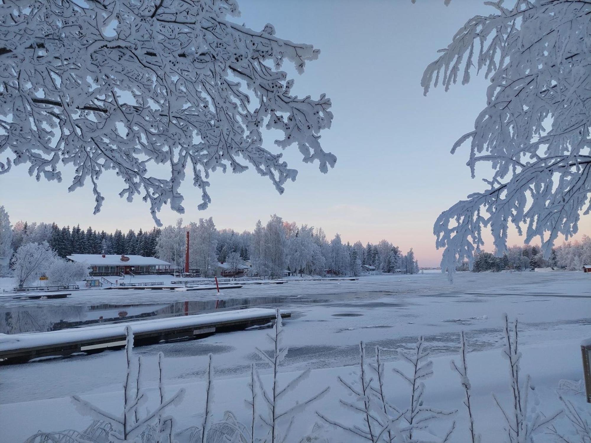 Saimaan Kodikas Apartment ซาวอนลินนา ภายนอก รูปภาพ