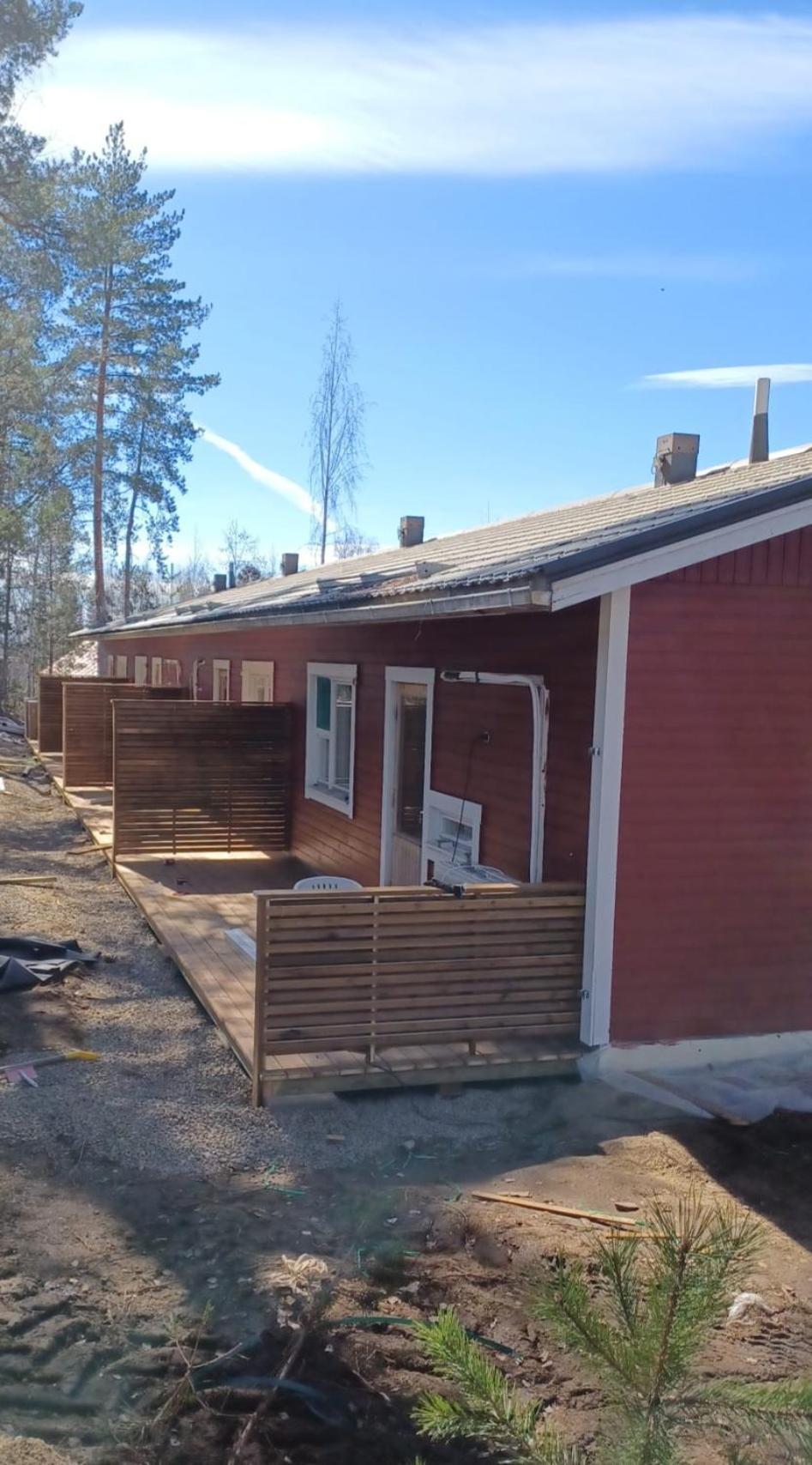 Saimaan Kodikas Apartment ซาวอนลินนา ภายนอก รูปภาพ