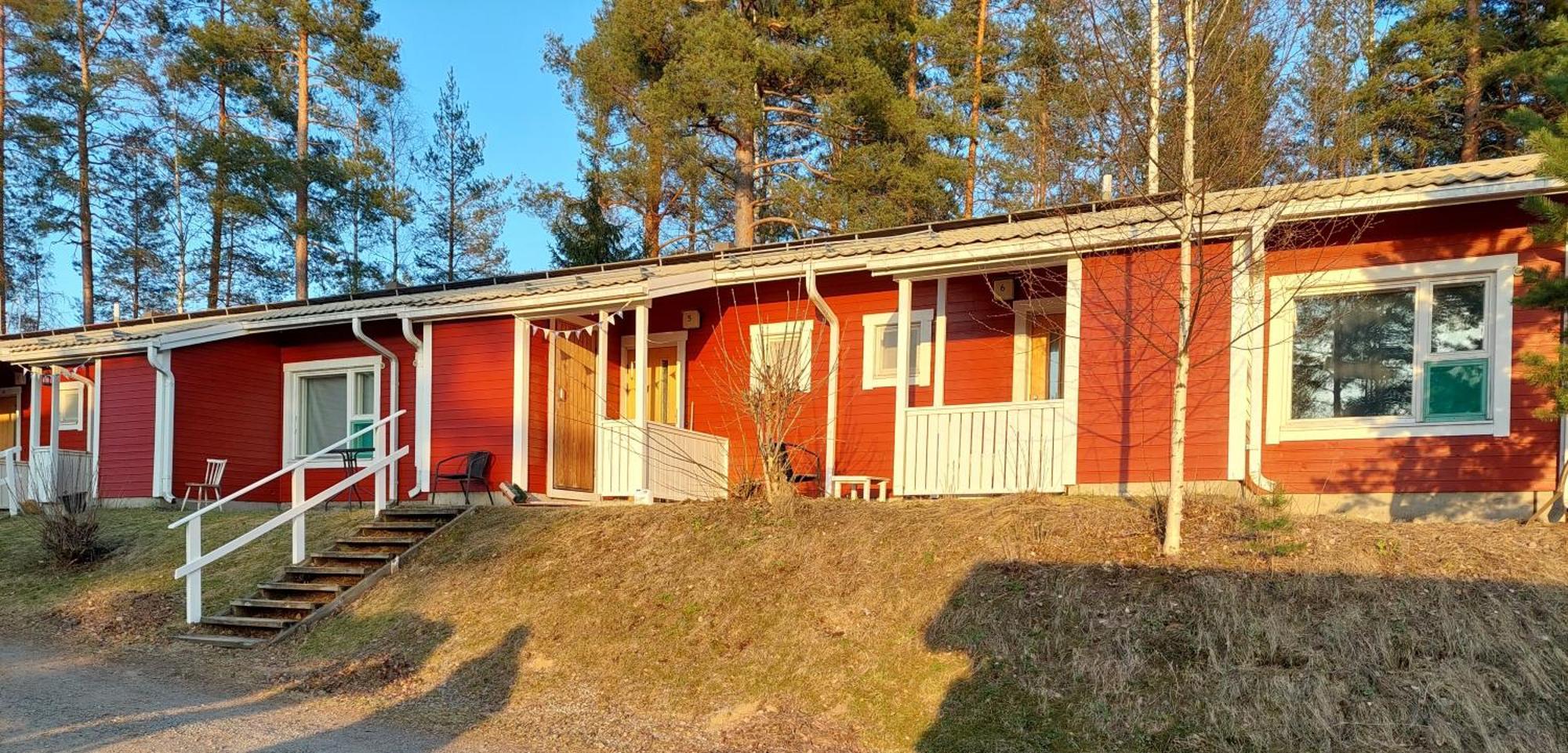 Saimaan Kodikas Apartment ซาวอนลินนา ภายนอก รูปภาพ